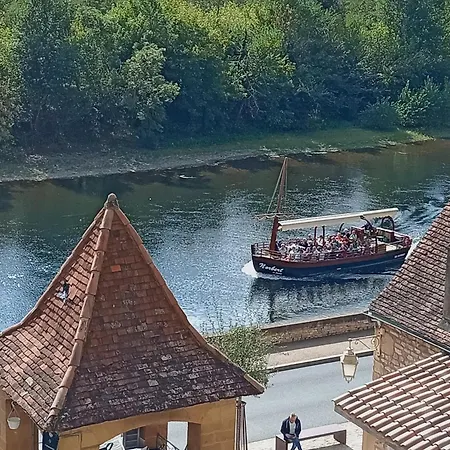 Independant 30mn Sarlat Chalet *