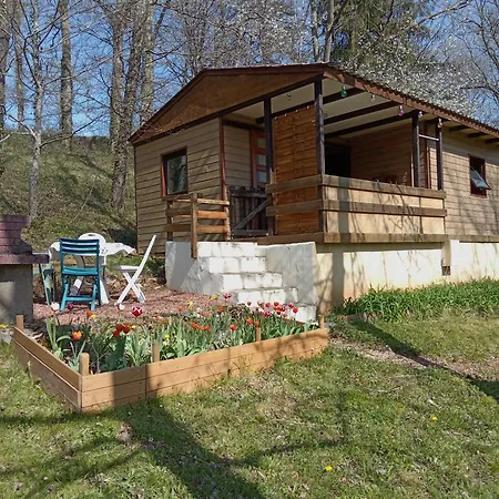 Independant 30mn Sarlat Chalet